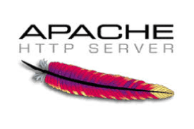 apacheの画像