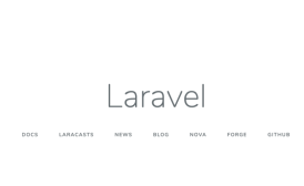 laravelの画像